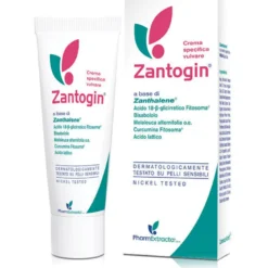 Zantogin crema 40 ml