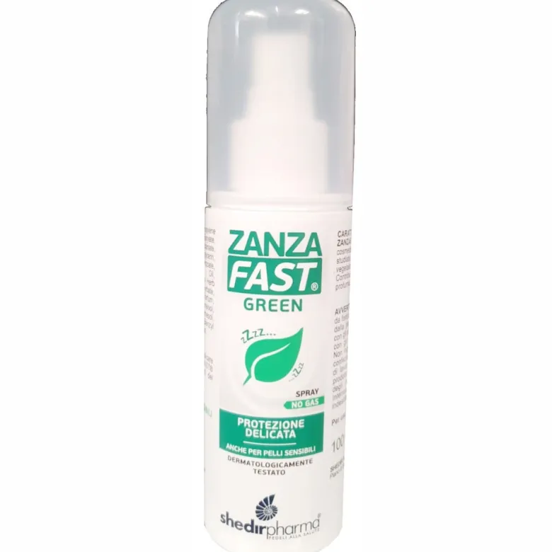 Zanza Fast Green