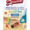 Zanzarella Braccialetti Colorati