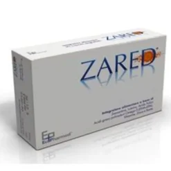 Zared funzionalità visive 60 capsule
