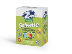 Zcare Natural Baby Salviette 10 Pezzi