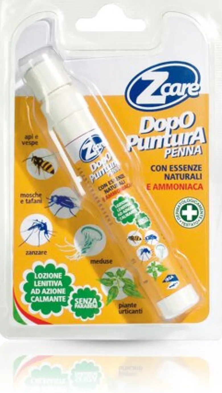Zcare Penna Dopopuntura Con Ammoniaca 14ml
