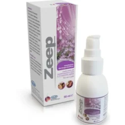 Zeep Emulsione Ristrutturante per cani e gatti 50ml