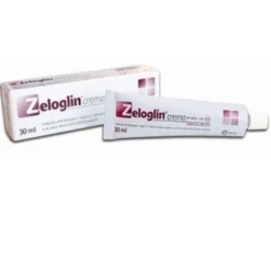 Zeloglin Crema indicata per la rosacea e per le acne 30ml