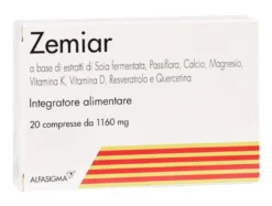 Zemiar 20 Compresse 1175 Mg - Integratore Naturale Potente