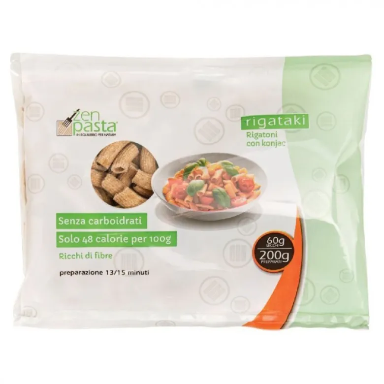 Zenpasta Rigataki 60g