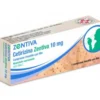 Zentiva Cetirizina 10mg 7 compresse rivestite