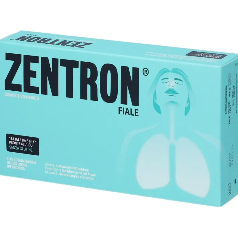 Zentron 15 Fiale da 5 ml