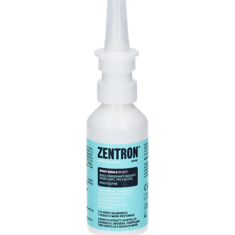 Zentron Spray Nasale 50ml