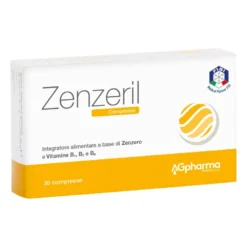 Zenzeril funzione digestiva 30 compresse