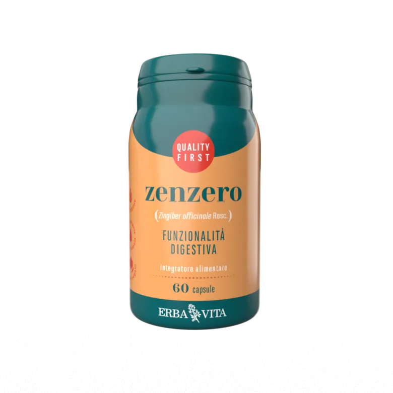 Zenzero