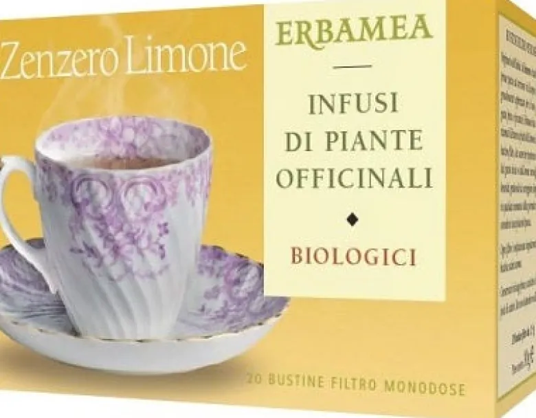 ZENZERO LIMONE