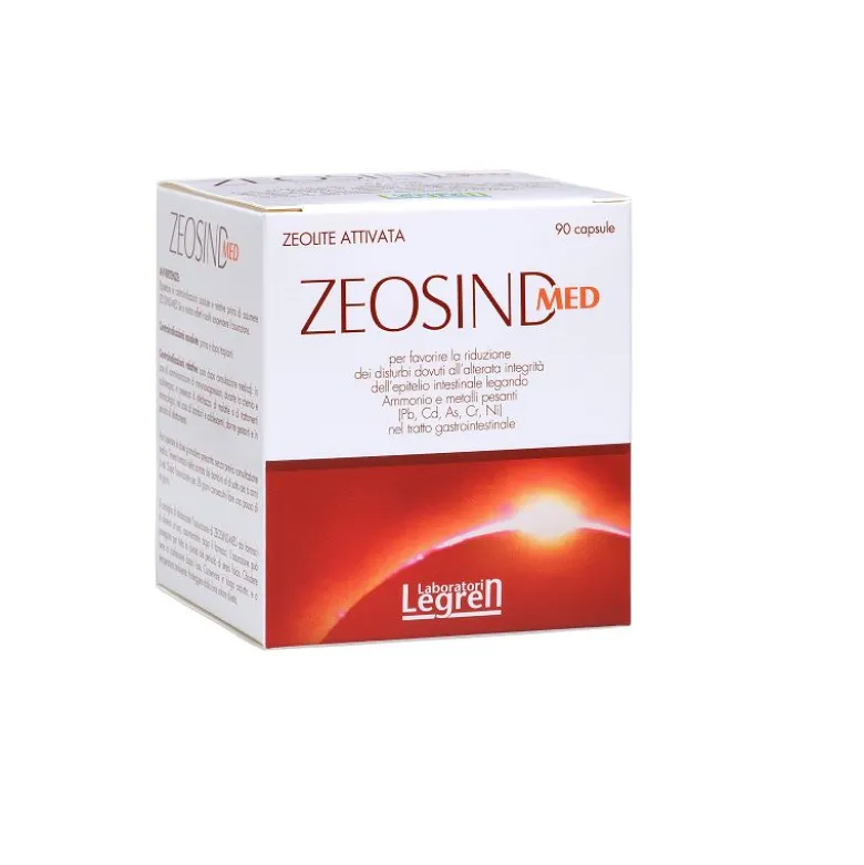 Zeosind Med 90 Capsule