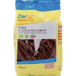 Zero% Glutine Penne di grano saraceno 250g