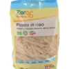 Zero% Glutine Penne di Riso Biologico 500g