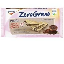 ZeroGrano Wafer con Cioccolato 180g