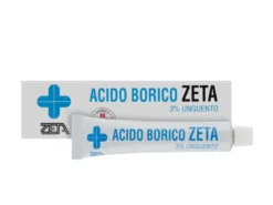 Zeta Acido Borico 3% Unguento 30g