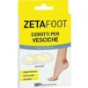 Zeta Foot Cerotti per Vesciche 5 pezzi