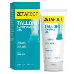 Zetafoot Gel Talloni Screpolati 50ml