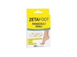 Zeta Foot Paracalli Ovali 9 pezzi