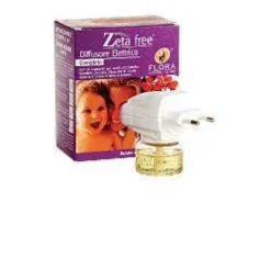 Zeta Free Diffusore Elettrico 25 ml