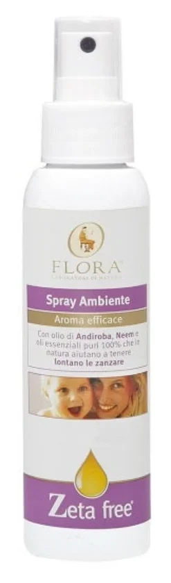 Zeta Free Spray Ambiente 100ml