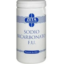 Zeta Sodio Bicarbonato 200g