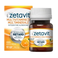 Zetavit MultiVitaminico e MultiMinerale 42 compresse