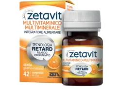 Zetavit MultiVitaminico e MultiMinerale 42 compresse