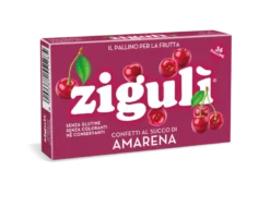 Zigulì Caramelle all'Amarena 36 palline