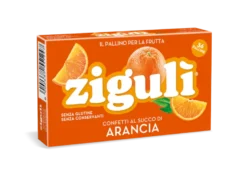 Zigulì Caramelle all'Arancia 36 palline