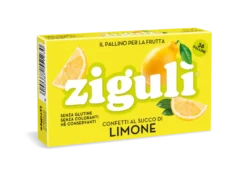 Zigulì Caramelle al Limone 36 palline