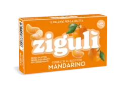 Zigulì Caramelle al Mandarino 36 palline