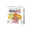 ZiguliVit Compilation Vitamine e Minerali 40 confetti alla frutta