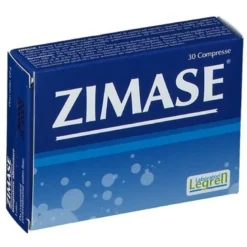 Zimase enzimi digestivi 30 compresse