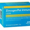 Zincogen Pet Immuno Mangime Cani - 60 Compresse Integratore