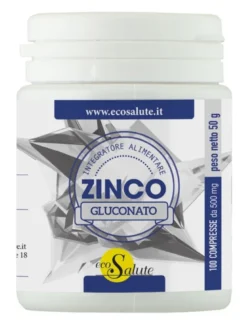 ZINCO GLUCONATO