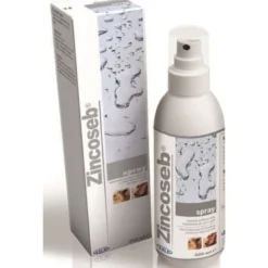 Zincoseb lozione seboequilibrante per cani e gatti spray 200ml