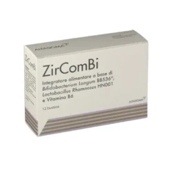 ZirComBi per l'equilibrio della flora intenstinale 12 bustine