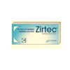 Zirtec Antistaminico Rinite Allergica Stagionale 10 Mg 7 Compresse Rivestite Con Film