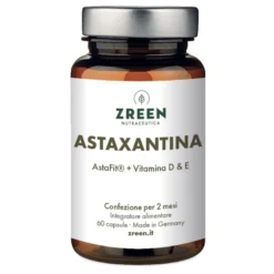 Zreen Astaxantina 60 Capsule