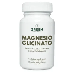 Zreen Magnesio Glicinato 120 Capsule