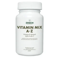 Zreen Vitamin Mix A-Z 360 Capsule