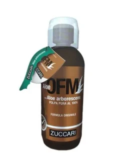 Zuccari Aloe OFM con aloe arborescens formula 500ml