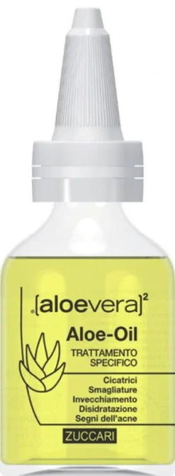 Zuccari Aloe-Oil 50ml