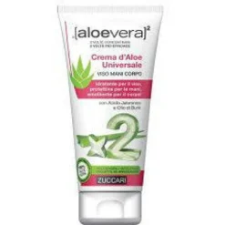 Zuccari crema d'aloe universale 75ml