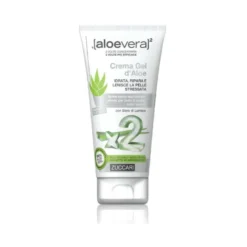 Zuccari crema gel d'aloe 150ml