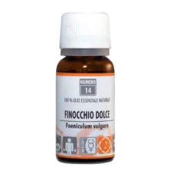 Zuccari Olio Essenziale Finocchio Dolce 10ml