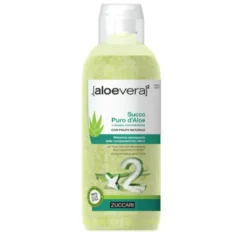 Zuccari Succo Puro d'Aloe 1000ml