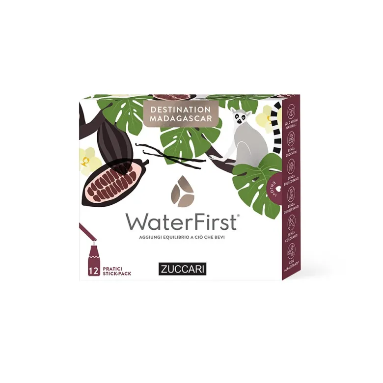 Zuccari WaterFirst Destination Madagascar 12 Stick